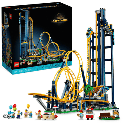 LEGO Loop Coaster 10303 Icons LEGO ICONS @ 2TTOYS LEGO €. 399.99