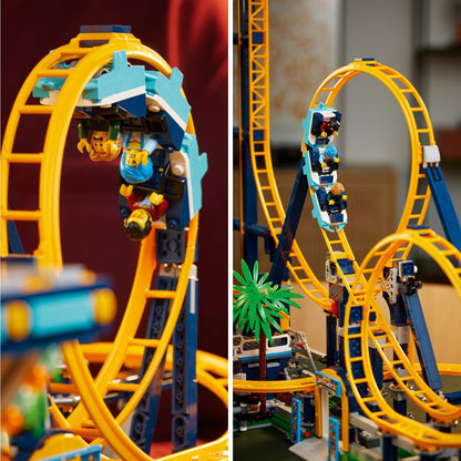 LEGO Loop Coaster 10303 Icons LEGO ICONS @ 2TTOYS LEGO €. 399.99