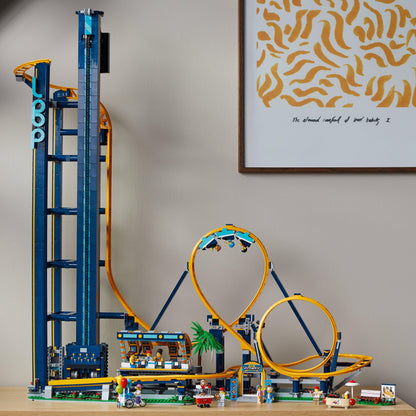 LEGO Loop Coaster 10303 Icons LEGO ICONS @ 2TTOYS LEGO €. 399.99