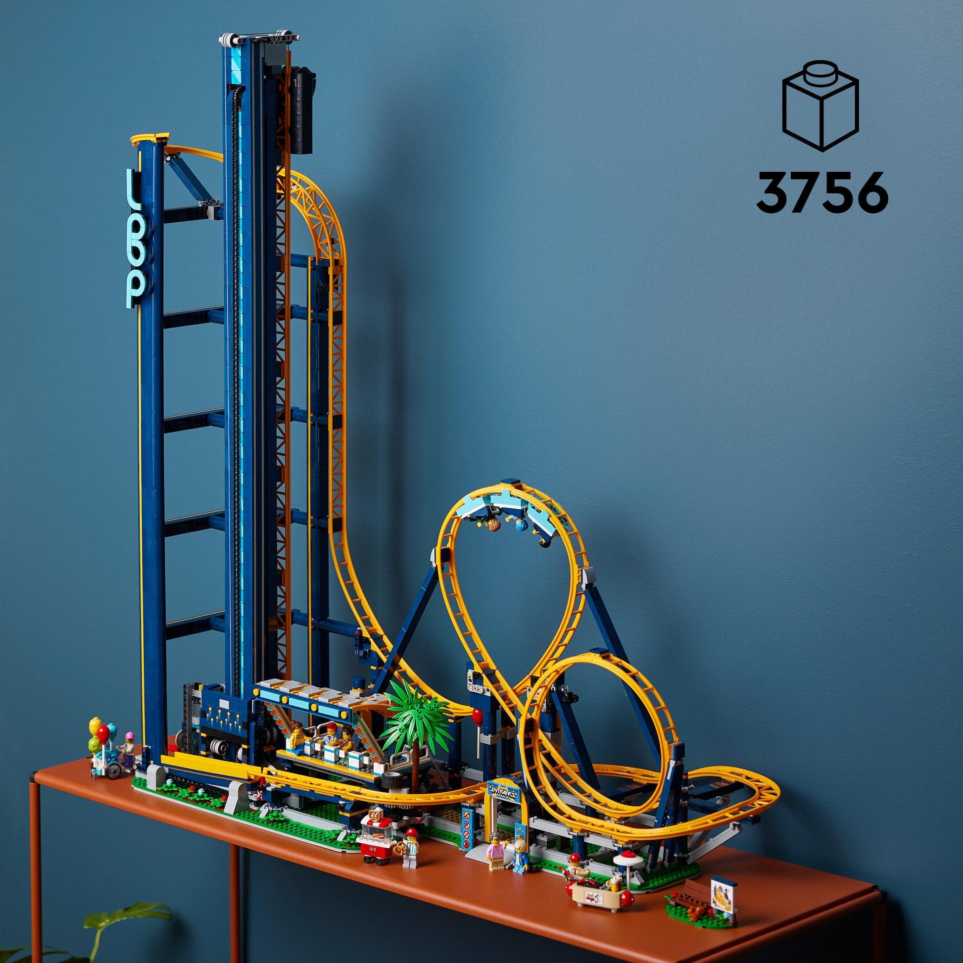 LEGO Loop Coaster 10303 Icons LEGO ICONS @ 2TTOYS LEGO €. 399.99