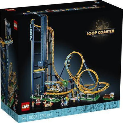 LEGO Loop Coaster 10303 Icons LEGO ICONS @ 2TTOYS LEGO €. 399.99