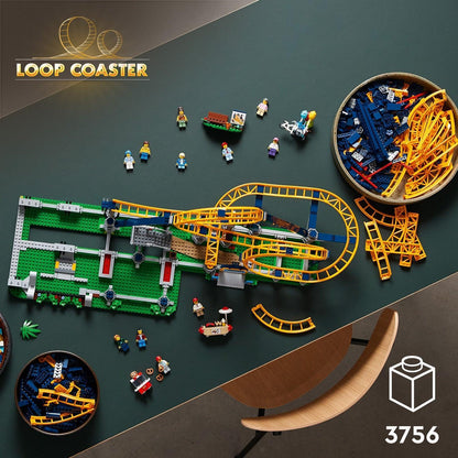 LEGO Loop Coaster 10303 Icons LEGO ICONS @ 2TTOYS LEGO €. 399.99