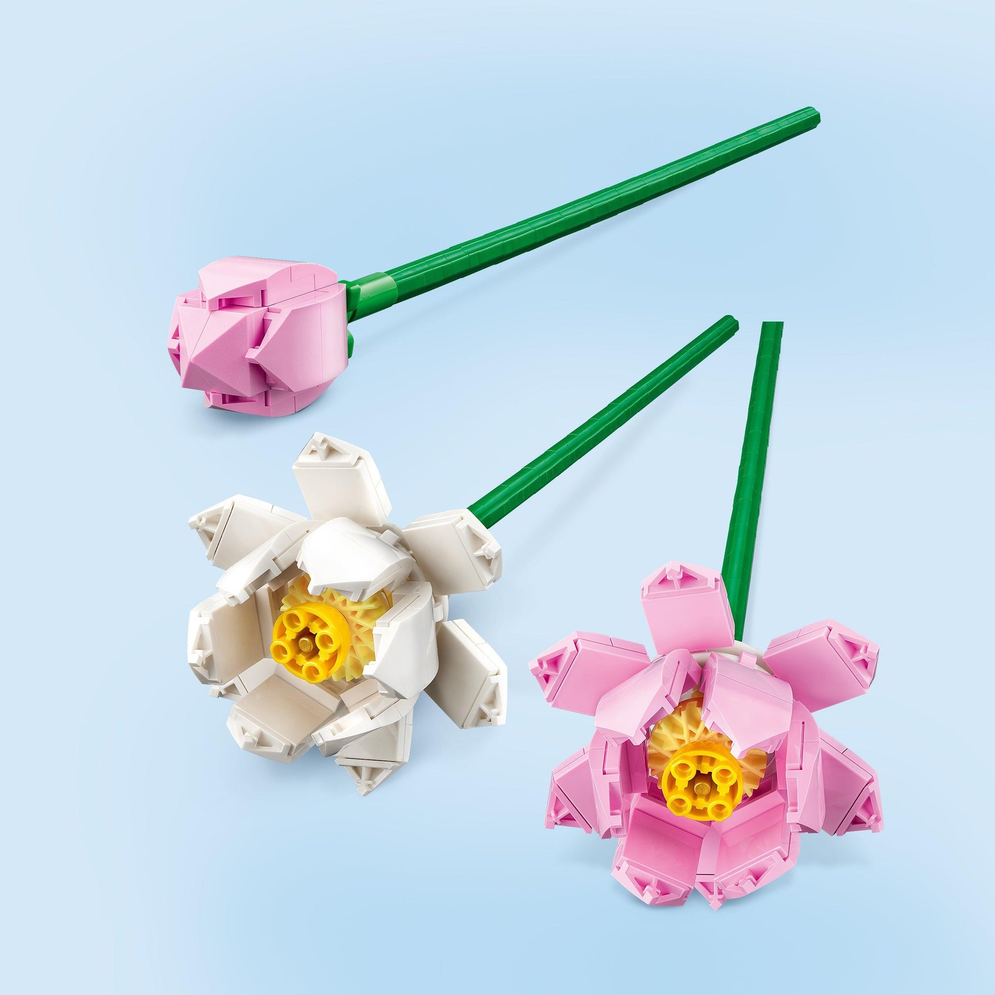 LEGO Lotusbloemen 40647 Creator LEGO CREATOR @ 2TTOYS | Official LEGO shop😊🥰 LEGO €. 12.49