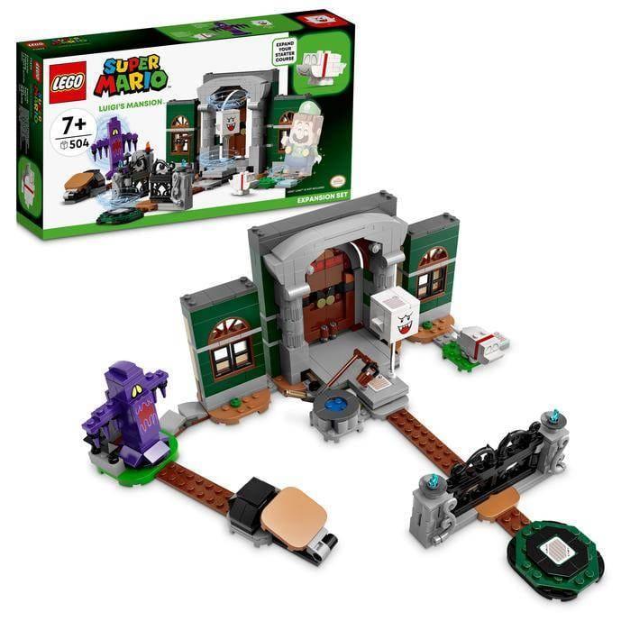 LEGO Luigi's Thuis ingang uitbreiding set 71399 Super Mario LEGO SUPERMARIO @ 2TTOYS LEGO €. 33.98