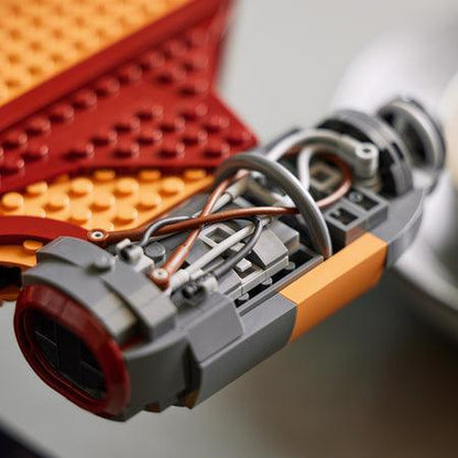 LEGO Luke Skywalker’s fast Landspeeder 75341 StarWars LEGO STARWARS @ 2TTOYS LEGO €. 234.99