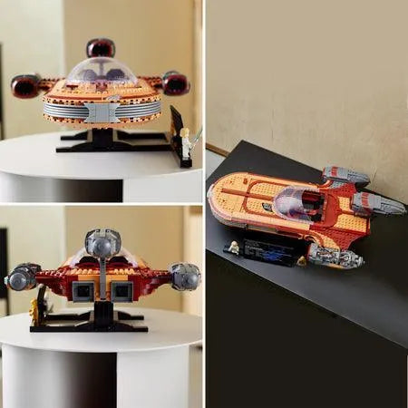 LEGO Luke Skywalker’s fast Landspeeder 75341 StarWars LEGO STARWARS @ 2TTOYS | Official LEGO shop😊🥰 LEGO €. 234.99