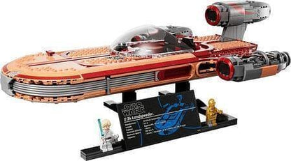 LEGO Luke Skywalker’s fast Landspeeder 75341 StarWars LEGO STARWARS @ 2TTOYS | Official LEGO shop😊🥰 LEGO €. 234.99