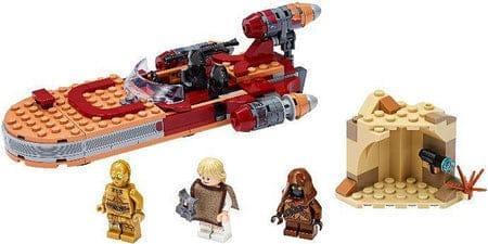 LEGO Luke Skywalker’s Landspeeder 75271 StarWars LEGO STARWARS @ 2TTOYS | Official LEGO shop😊🥰 LEGO €. 34.99