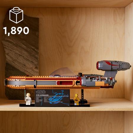 LEGO Luke Skywalker’s Landspeeder 75341 StarWars LEGO STARWARS @ 2TTOYS LEGO €. 249.99