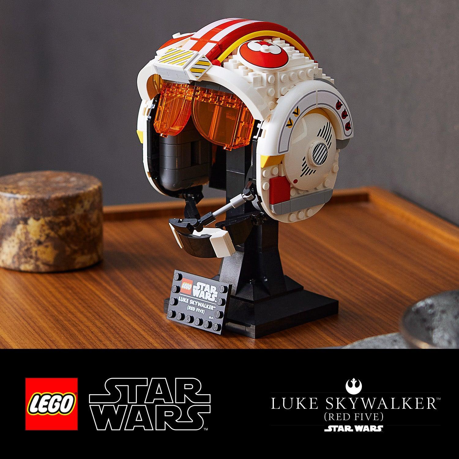 LEGO Luke Skywalker™ (Red Five) helm 75327 StarWars LEGO STARWARS @ 2TTOYS LEGO €. 84.99