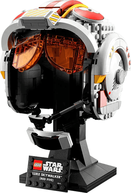 LEGO Luke Skywalker™ (Red Five) helmet 75327 StarWars LEGO STARWARS @ 2TTOYS | Official LEGO shop😊🥰 LEGO €. 59.49