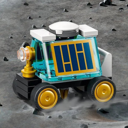 LEGO Lunar Research Base 60350 City LEGO CITY RUIMTEVAART @ 2TTOYS | Official LEGO shop😊🥰 LEGO €. 99.99