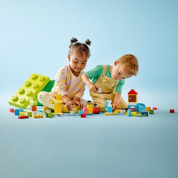 LEGO Luxe opbergdoos met DUPLO stenen 10914 DUPLO LEGO DUPLO @ 2TTOYS LEGO €. 42.99