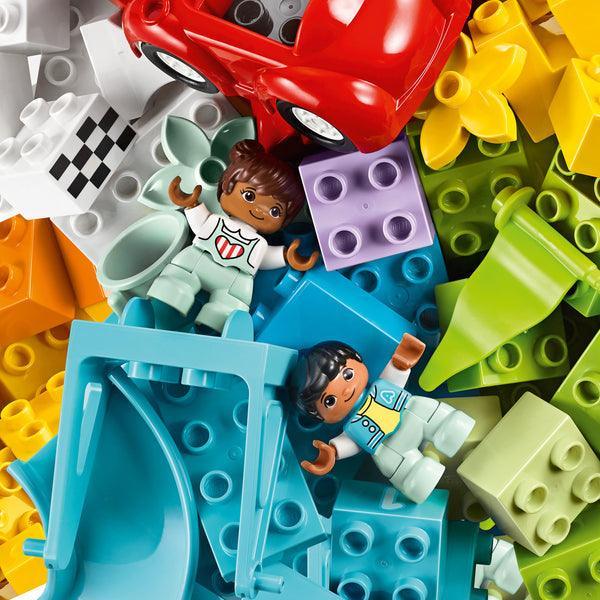 LEGO Luxe opbergdoos met DUPLO stenen 10914 DUPLO LEGO DUPLO @ 2TTOYS LEGO €. 42.99