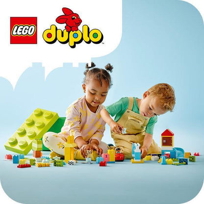 LEGO Luxe opbergdoos met DUPLO stenen 10914 DUPLO LEGO DUPLO @ 2TTOYS | Official LEGO shop😊🥰 LEGO €. 42.98