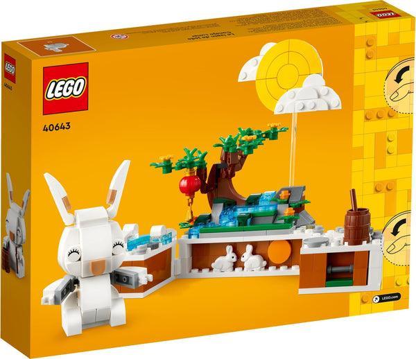 LEGO Maankonijn 40643 Creator LEGO CREATOR @ 2TTOYS LEGO €. 24.99