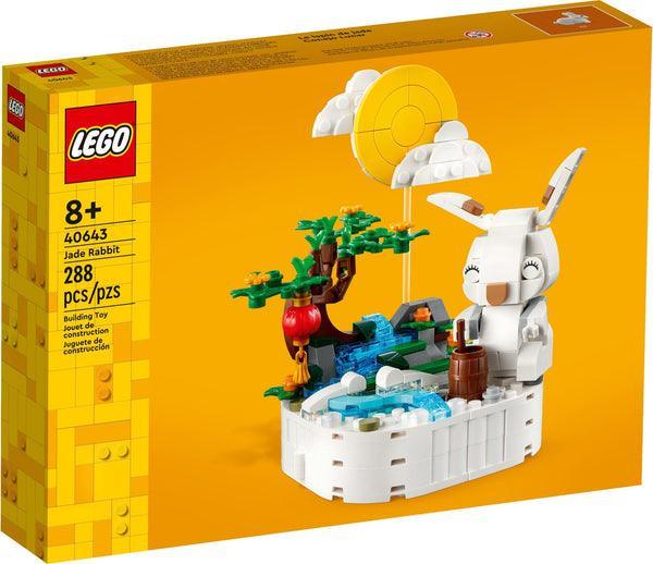 LEGO Maankonijn 40643 Creator LEGO CREATOR @ 2TTOYS | Official LEGO shop😊🥰 LEGO €. 24.99