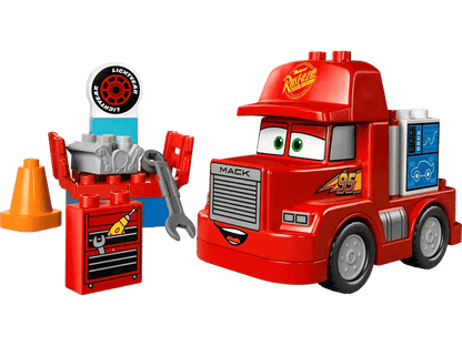 LEGO Mack at the race 10417 Disney LEGO DUPLO @ 2TTOYS LEGO €. 19.99