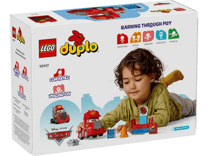 LEGO Mack at the race 10417 Disney LEGO DUPLO @ 2TTOYS LEGO €. 19.99