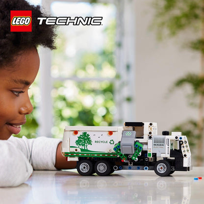 LEGO Mack LR Electric Garbage Truck 42167 Technic LEGO TECHNIC @ 2TTOYS | Official LEGO shop😊🥰 LEGO €. 34.99