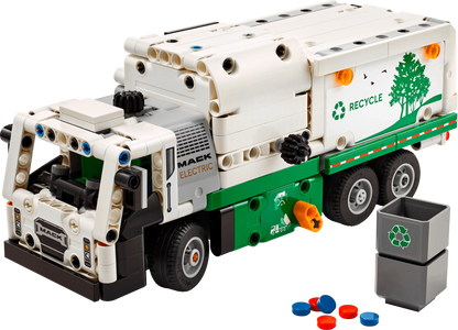 LEGO Mack LR Electric Garbage Truck 42167 Technic LEGO TECHNIC @ 2TTOYS | Official LEGO shop😊🥰 LEGO €. 34.99