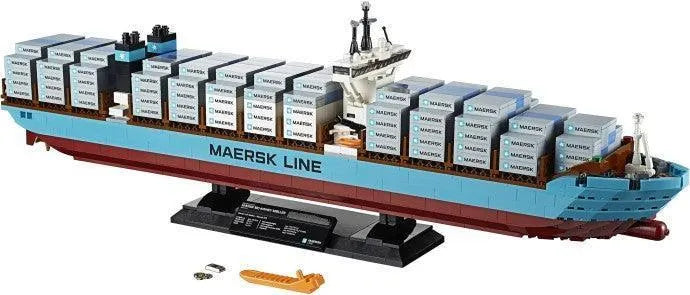 LEGO Maersk Vrachschip 10241 Creator Expert LEGO CREATORT EXPERT @ 2TTOYS | Official LEGO shop😊🥰 LEGO €. 299.99