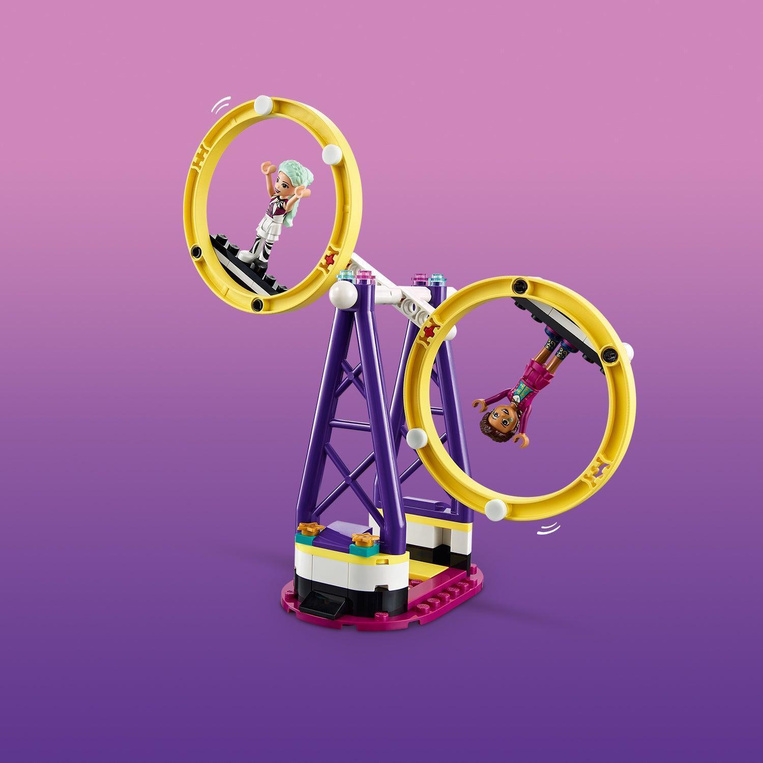 LEGO Magical Funfair Roller Coaster 41685 Friends LEGO FRIENDS @ 2TTOYS LEGO €. 89.99