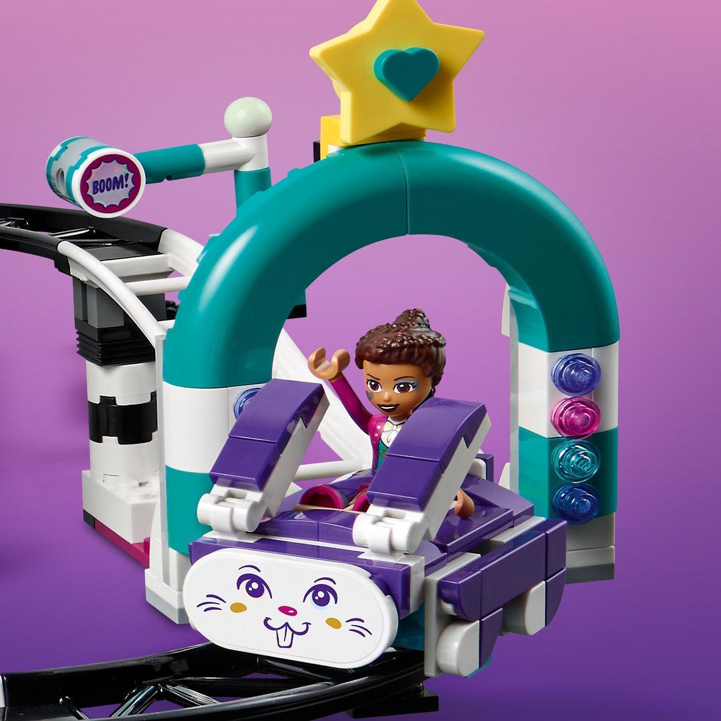 LEGO Magical Funfair Roller Coaster 41685 Friends LEGO FRIENDS @ 2TTOYS LEGO €. 89.99