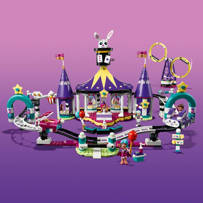 LEGO Magical Funfair Roller Coaster 41685 Friends LEGO FRIENDS @ 2TTOYS LEGO €. 89.99