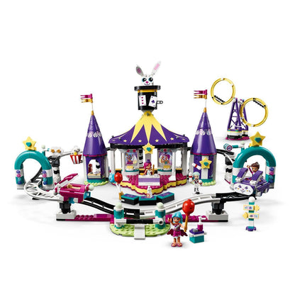 LEGO Magical Funfair Roller Coaster 41685 Friends LEGO FRIENDS @ 2TTOYS | Official LEGO shop😊🥰 LEGO €. 89.99