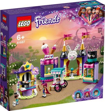 LEGO Magische kermis kraampjes 41687 Friends LEGO FRIENDS @ 2TTOYS LEGO €. 25.49