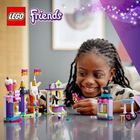 LEGO Magische kermis kraampjes 41687 Friends LEGO FRIENDS @ 2TTOYS | Official LEGO shop😊🥰 LEGO €. 25.49