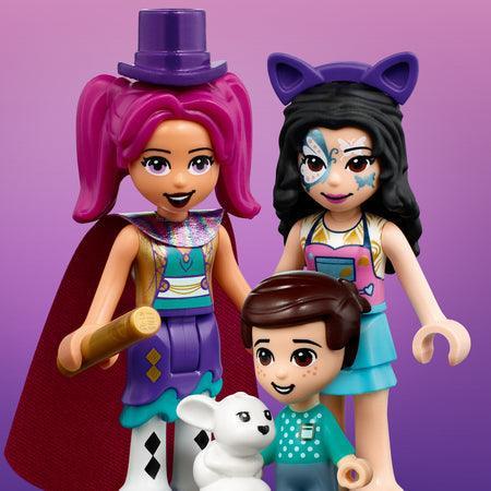 LEGO Magische kermis kraampjes 41687 Friends LEGO FRIENDS @ 2TTOYS | Official LEGO shop😊🥰 LEGO €. 25.49