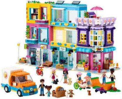 LEGO Main Street Building 41704 Friends LEGO FRIENDS @ 2TTOYS | Official LEGO shop😊🥰 LEGO €. 159.99