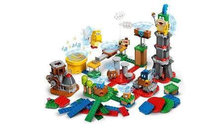 LEGO Makersset: Beheers je avonturen71380 SuperMario LEGO SUPERMARIO @ 2TTOYS | Official LEGO shop😊🥰 LEGO €. 53.98