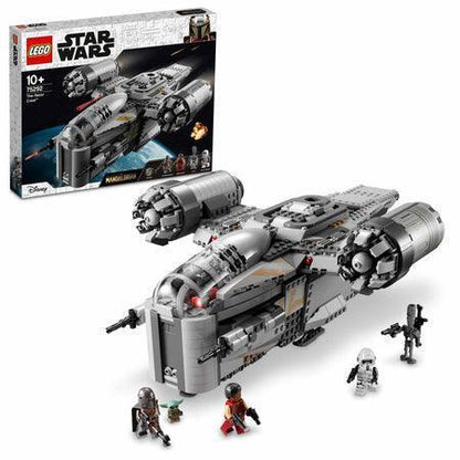 LEGO Mandelorian's Razor Crest 75292 StarWars LEGO STARWARS @ 2TTOYS LEGO €. 149.99