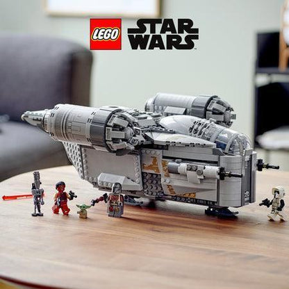 LEGO Mandelorian's Razor Crest 75292 StarWars LEGO STARWARS @ 2TTOYS LEGO €. 149.99