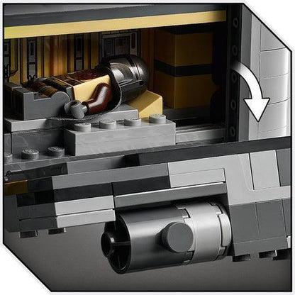 LEGO Mandelorian's Razor Crest 75292 StarWars LEGO STARWARS @ 2TTOYS LEGO €. 149.99