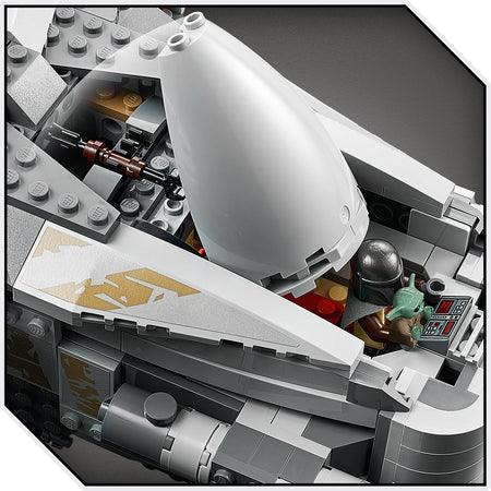 LEGO Mandelorian's Razor Crest 75292 StarWars LEGO STARWARS @ 2TTOYS LEGO €. 149.99