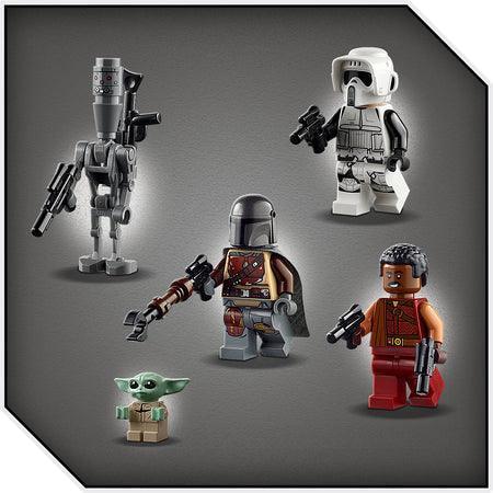 LEGO Mandelorian's Razor Crest 75292 StarWars LEGO STARWARS @ 2TTOYS LEGO €. 149.99