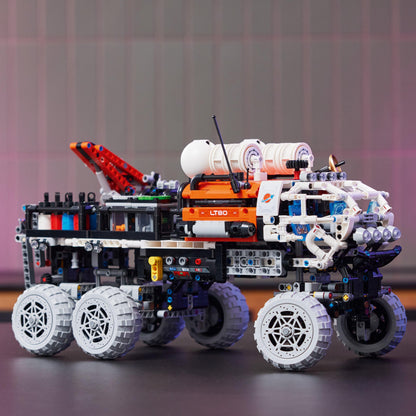 LEGO Mars Crew Exploration Rover 42180 Technic LEGO Spiderman @ 2TTOYS | Official LEGO shop😊🥰 LEGO €. 149.99