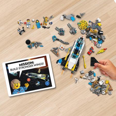 LEGO Mars Spacecraft Exploration Missions 60354 City LEGO CITY RUIMTEVAART @ 2TTOYS LEGO €. 25.48