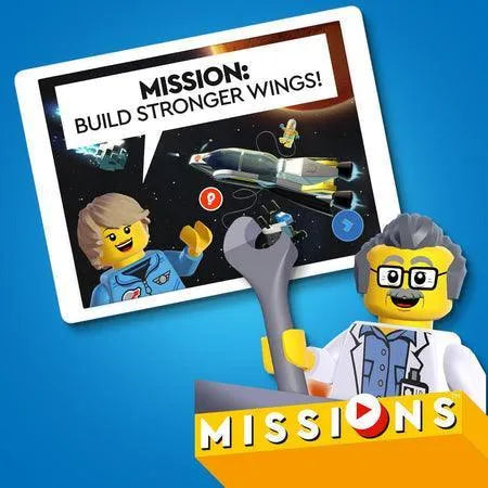 LEGO Mars Spacecraft Exploration Missions 60354 City LEGO CITY RUIMTEVAART @ 2TTOYS | Official LEGO shop😊🥰 LEGO €. 25.48