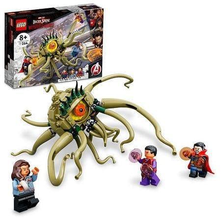 LEGO Marvel Gargantos duel 76205 Superheroes LEGO SUPERHEROES @ 2TTOYS LEGO €. 25.49