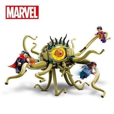 LEGO Marvel Gargantos duel 76205 Superheroes LEGO SUPERHEROES @ 2TTOYS LEGO €. 25.49