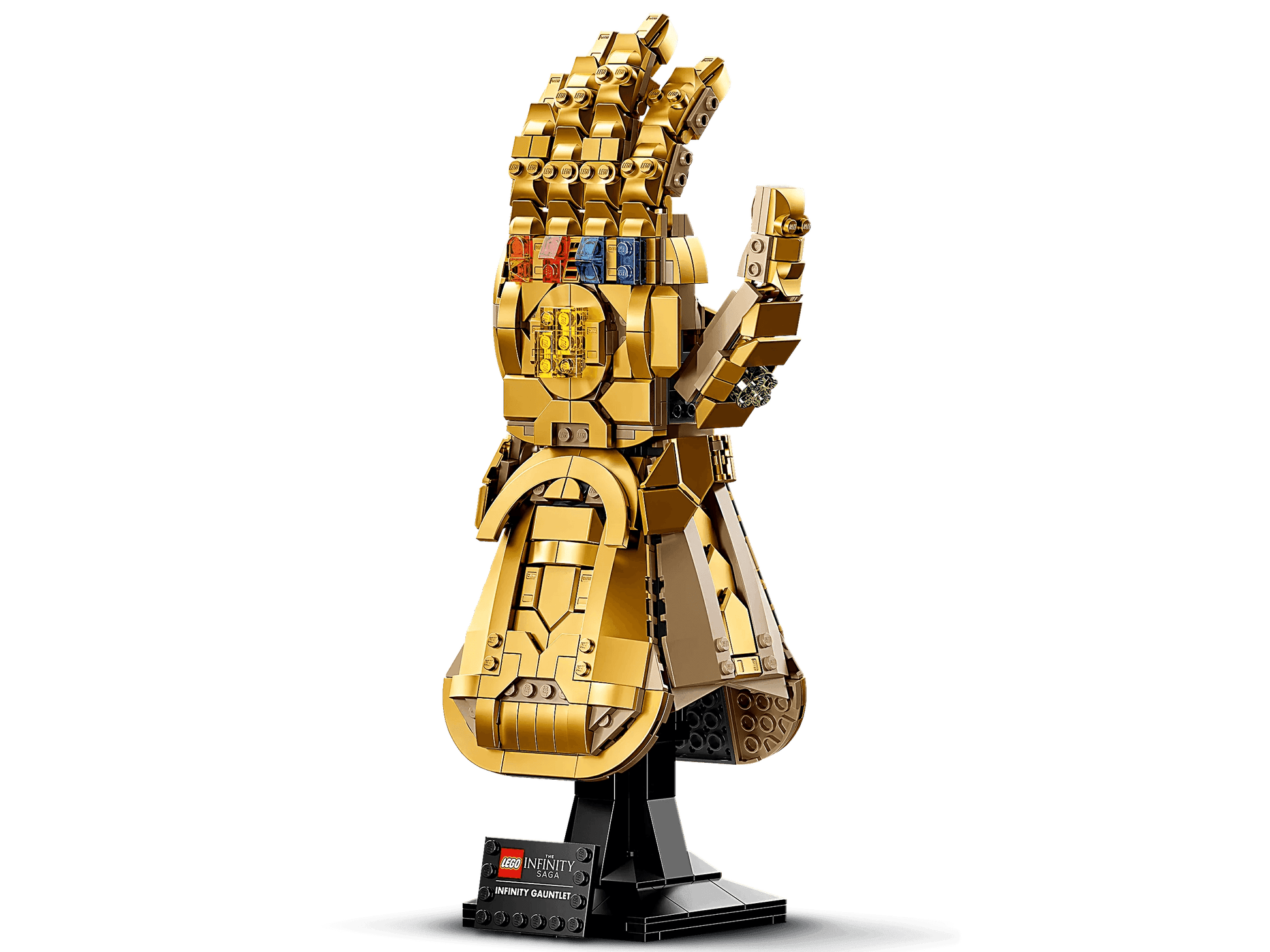 LEGO Marvel Infinity Gauntlet Thanos with infinity stones 76191 Superheroes LEGO SUPERHEROES @ 2TTOYS LEGO €. 89.99