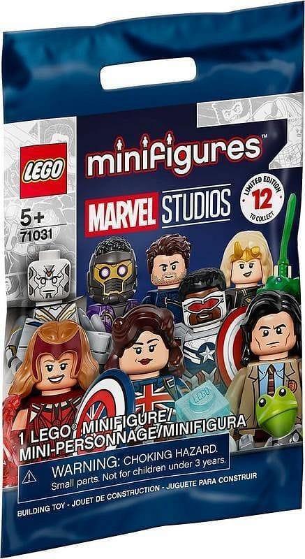 LEGO Marvel Studios 71031 Minifiguren (12 stuks) LEGO MINIFIGUREN @ 2TTOYS LEGO €. 74.99