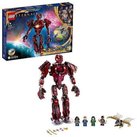 LEGO Marvel The Eternals In de schaduw van Arishem 76155 Superheroes Eternals LEGO SUPERHEROES @ 2TTOYS LEGO €. 62.99