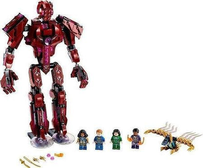 LEGO Marvel The Eternals In de schaduw van Arishem 76155 Superheroes Eternals LEGO SUPERHEROES @ 2TTOYS LEGO €. 62.99