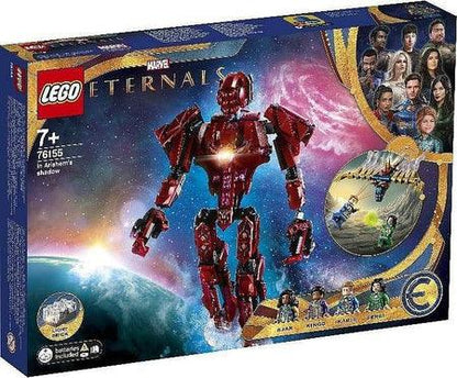 LEGO Marvel The Eternals In de schaduw van Arishem 76155 Superheroes Eternals LEGO SUPERHEROES @ 2TTOYS LEGO €. 62.99